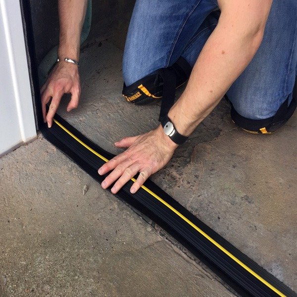 Is Your Garage Door Seal a Security Risk? Here's When to Replace It.