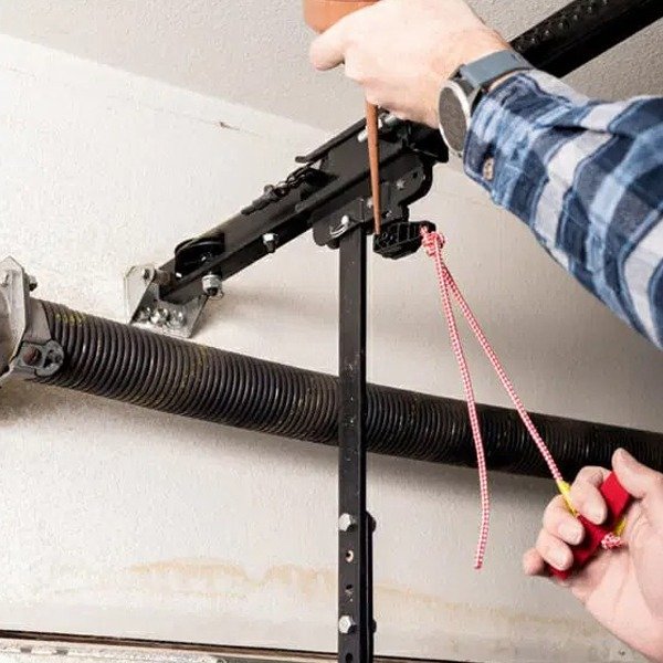 Professional Garage Door Spring Repair