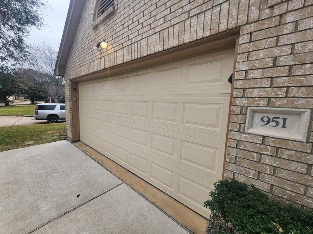 Are you planning to replace your garage door contact #1 service provider BIY.