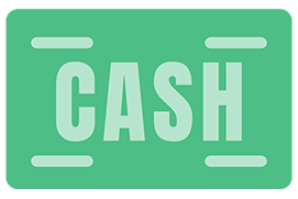 Cash Payment